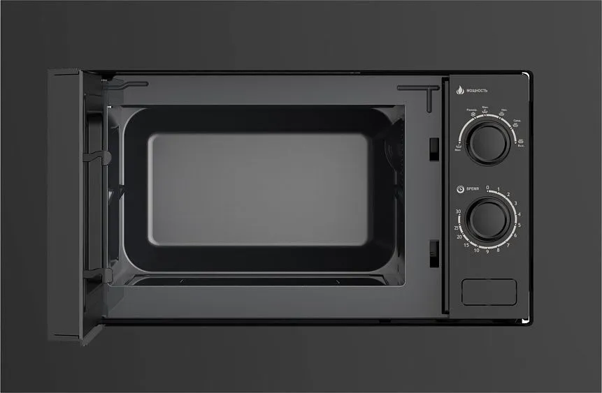 Микроволновая печь WEISSGAUFF HMT-2016 BGL Flat Table