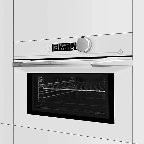 Микроволновая печь DE DIETRICH DKC4536W