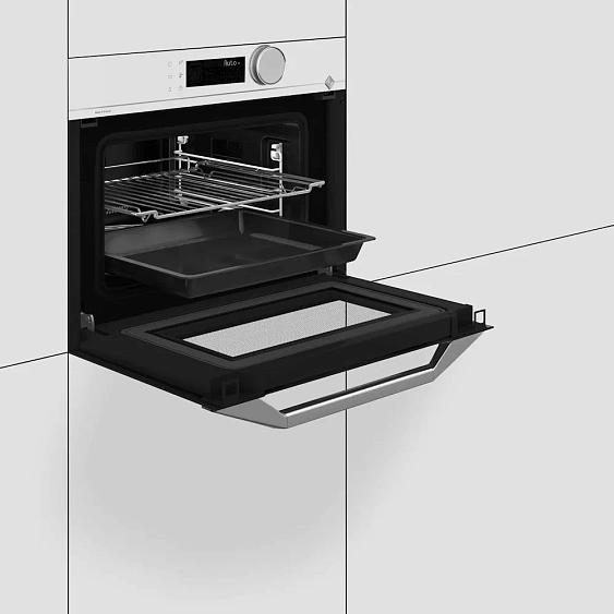 Микроволновая печь DE DIETRICH DKC4536W