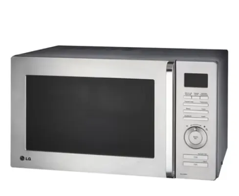 Микроволновая печь с конвекцией LG mc-8289urc
