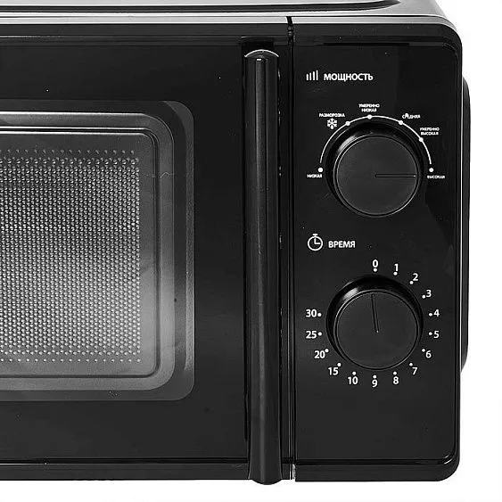 Микроволновая печь DELTA DL-85L20 черный