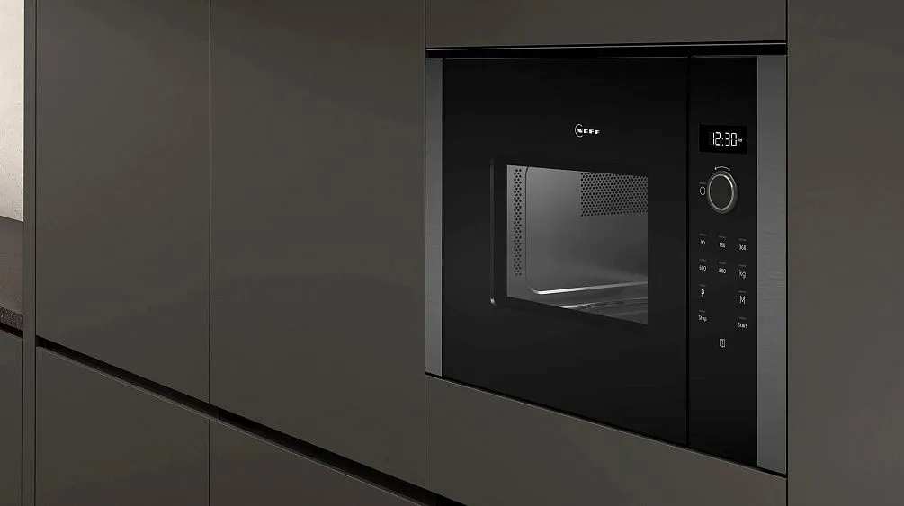 Микроволновая печь NEFF HLAWD23N1F