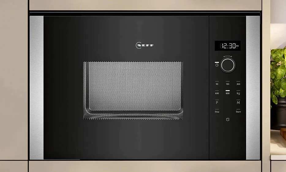 Микроволновая печь NEFF HLAWD23N1F
