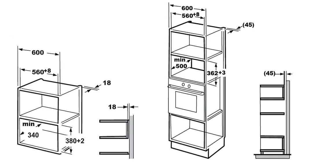 Микроволновая печь HYUNDAI HBW 2030S BG