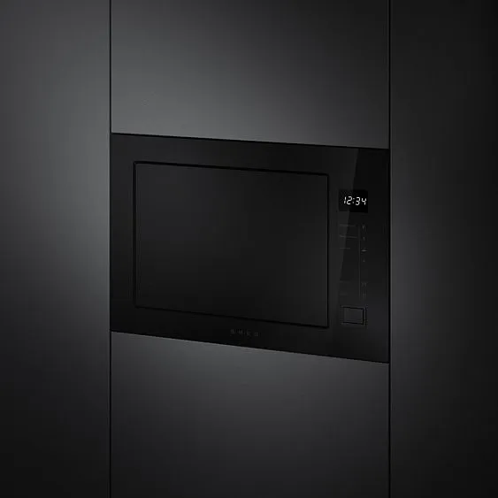 Микроволновая печь SMEG FMI225BI