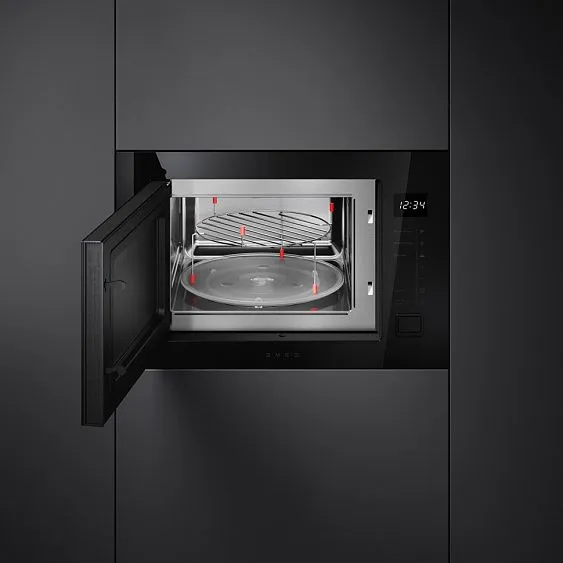 Микроволновая печь SMEG FMI225BI