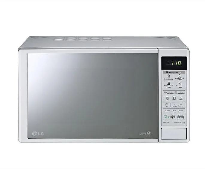Микроволновая печь LG mb4043dar