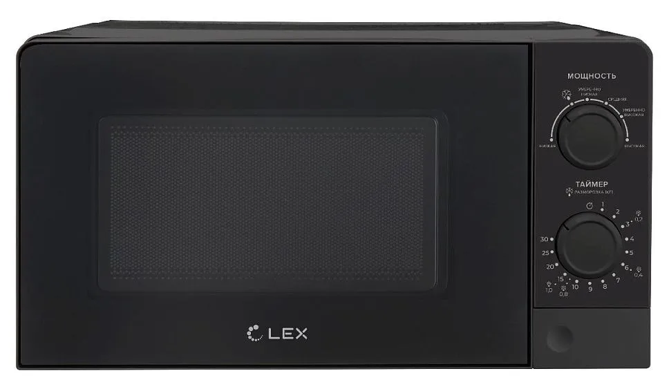 Микроволновая печь LEX FSMO 20.01N BL