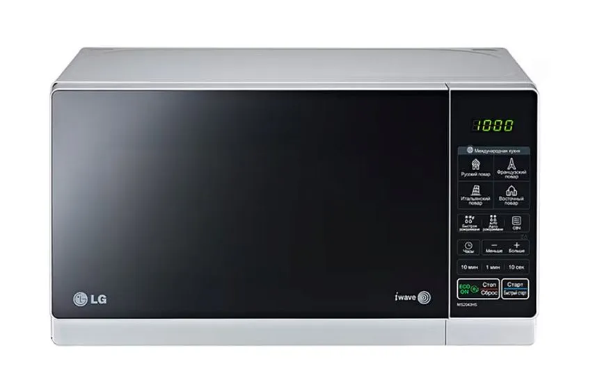 Микроволновая печь LG ms2043hs