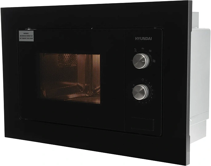 Микроволновая печь HYUNDAI HBW 2030S BG