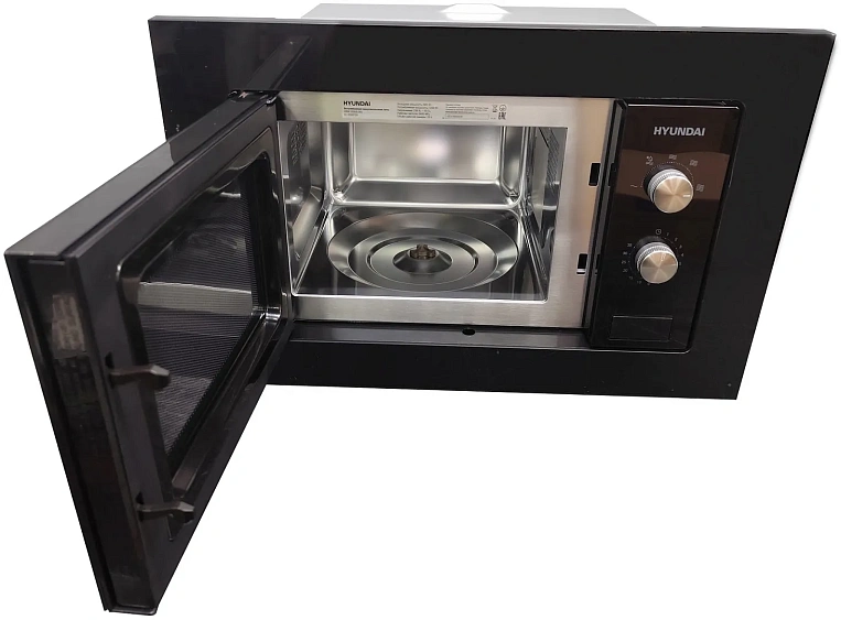 Микроволновая печь HYUNDAI HBW 2030S BG