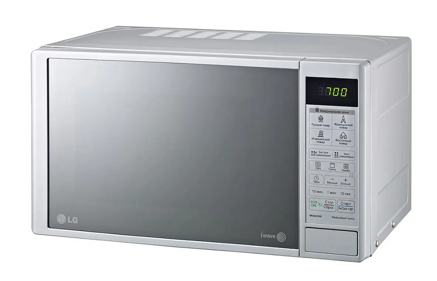 Микроволновая печь LG mb4043dar