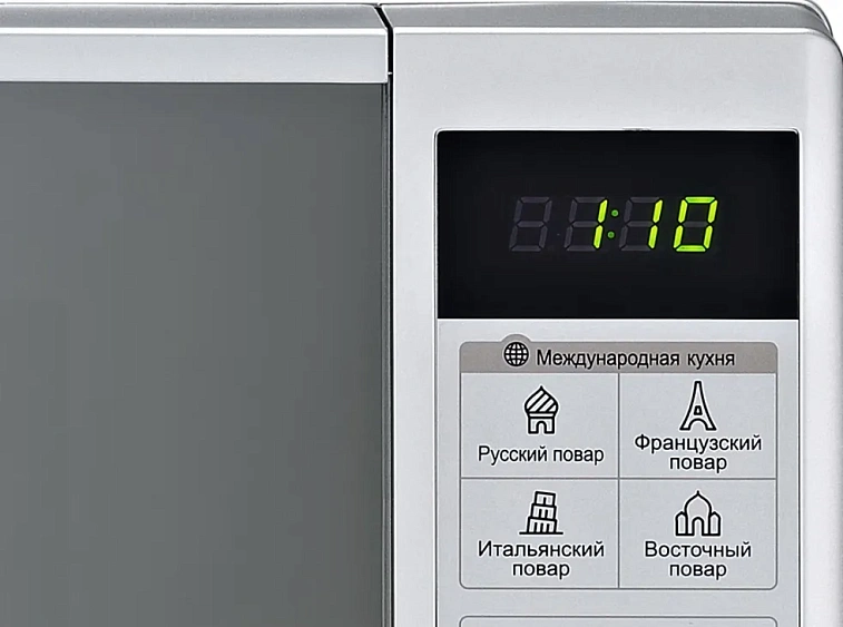 Микроволновая печь LG mb4043dar