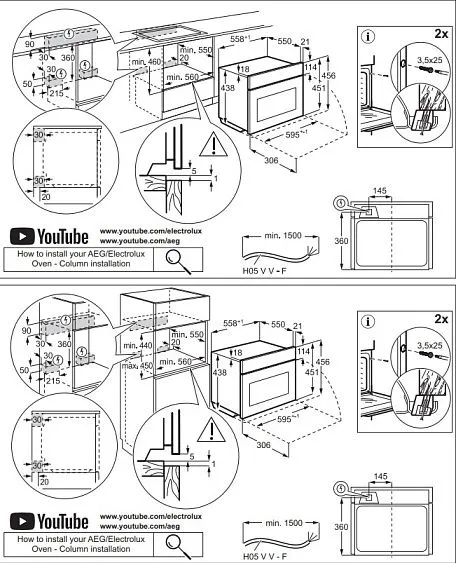 Микроволновая печь ELECTROLUX LVM8E08Z