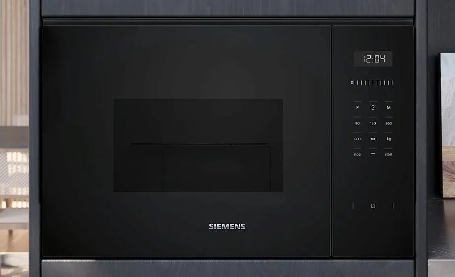Микроволновая печь SIEMENS BE555LMB1