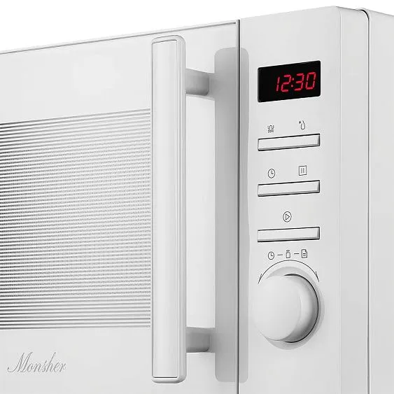 Микроволновая печь MONSHER MTW 203 Blanc S