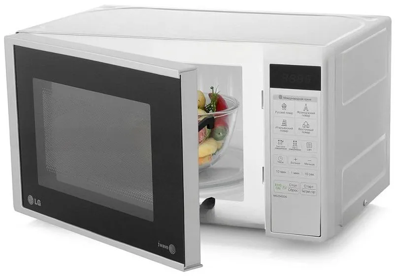 Микроволновая печь LG ms-2042ds