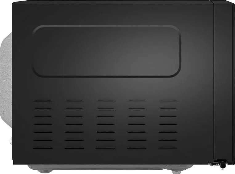 Микроволновая печь WEISSGAUFF MWO-150 Black Glass