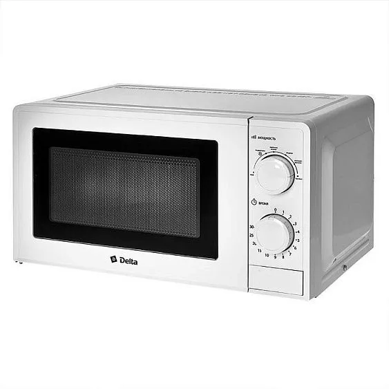 Микроволновая печь DELTA DL-84L20 белый