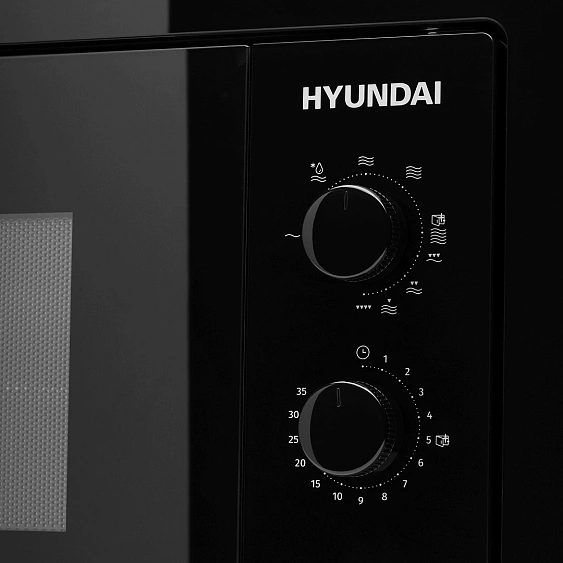 Микроволновая печь HYUNDAI HBW 2030 BG