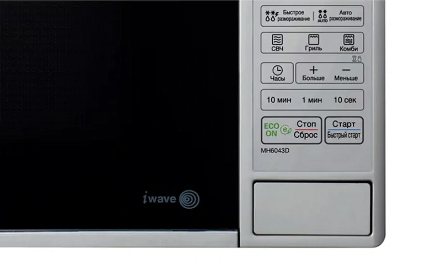 Микроволновая печь LG MH6043D