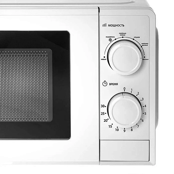 Микроволновая печь DELTA DL-84L20 белый