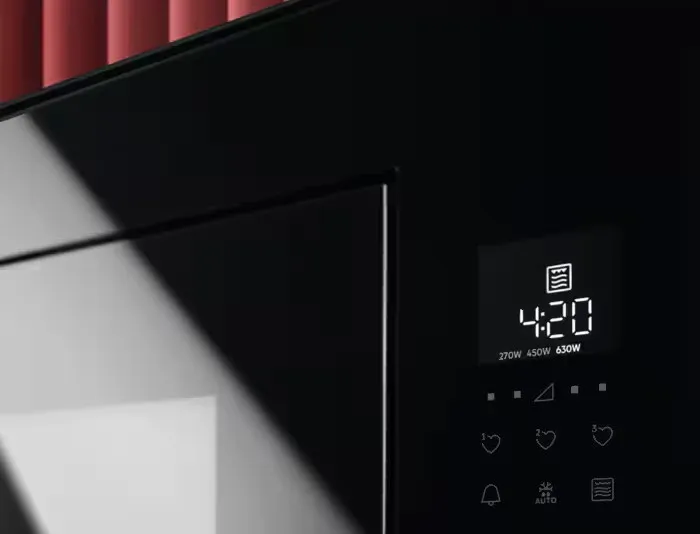 Микроволновая печь AEG TB6SM261FB