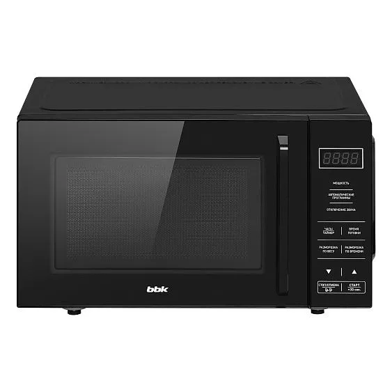 Микроволновая печь BBK 20MWS-750S/B