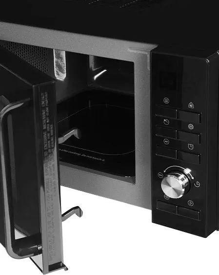 Микроволновая печь GALANZ MOS-2402FDB