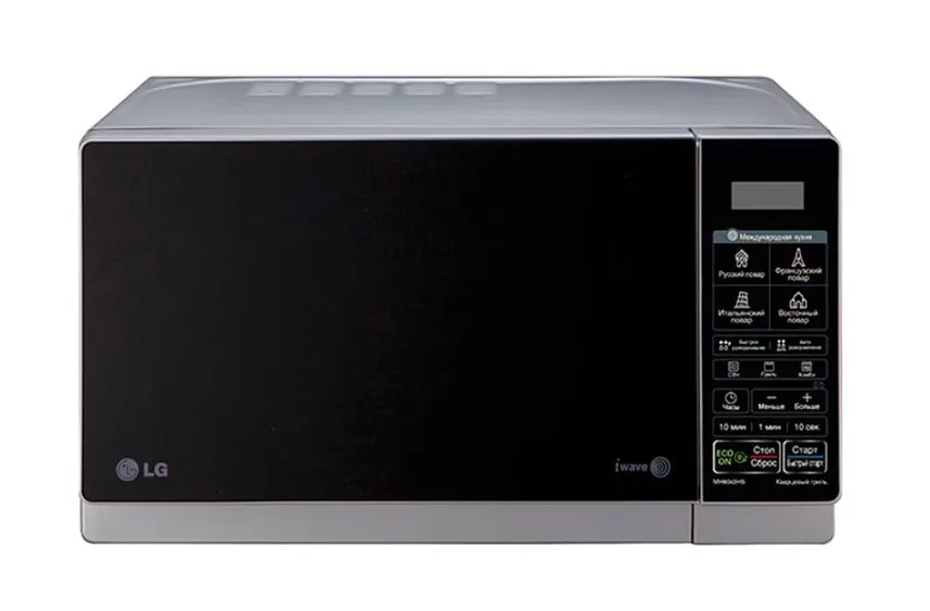 Микроволновая печь LG mh6043hs