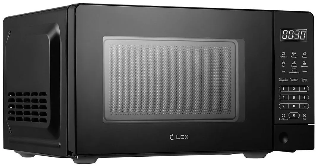 Микроволновая печь LEX FSMO D20.10 BL