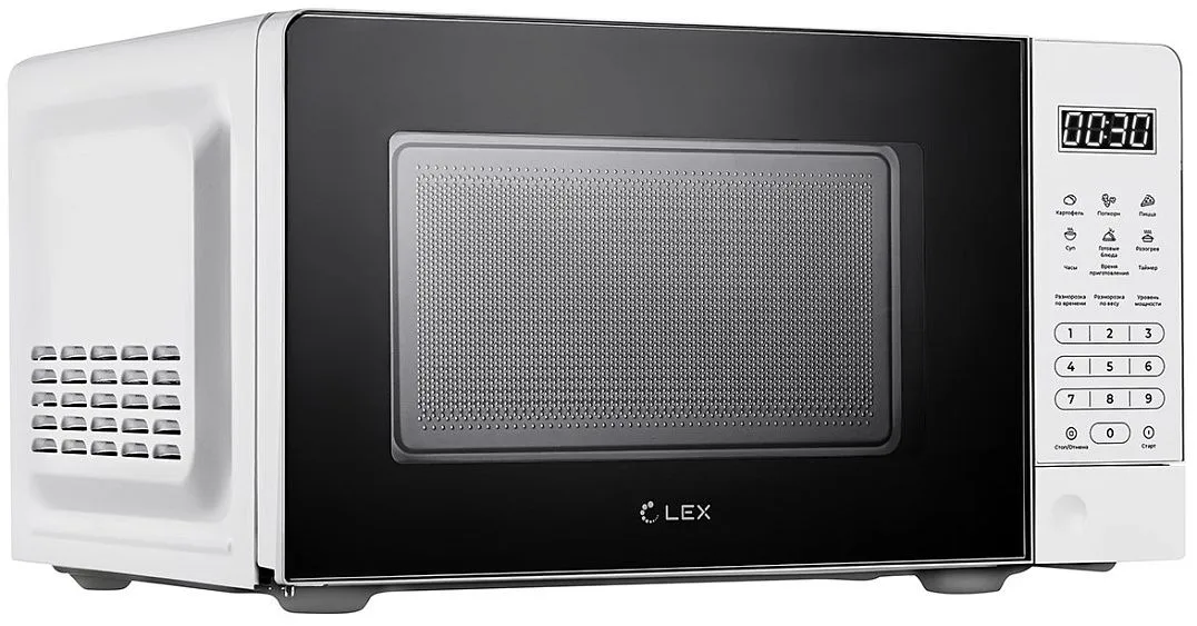 Микроволновая печь LEX FSMO D20.10 WH
