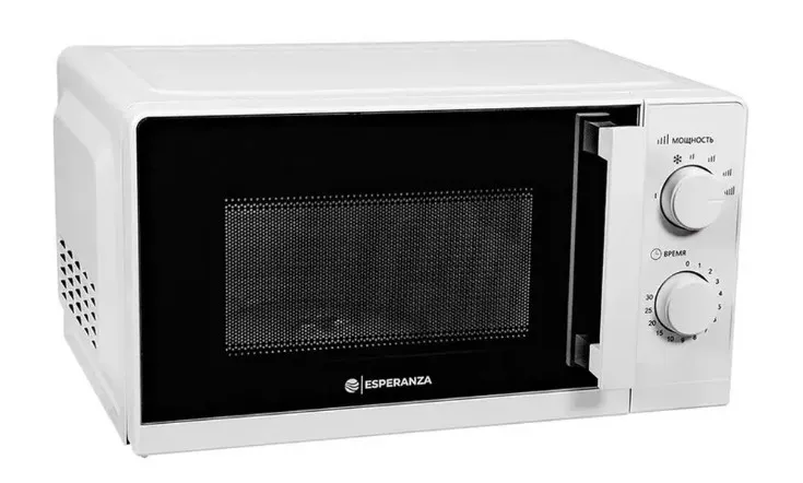 Микроволновая печь ESPERANZA MWG20MS700-03 W