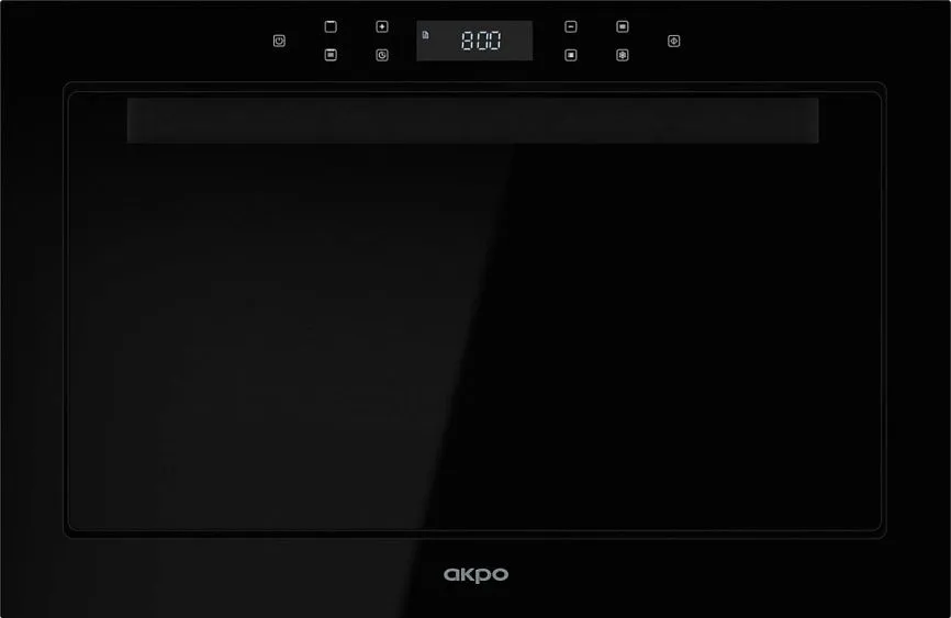 Микроволновая печь AKPO MEA 2502 Flat BL