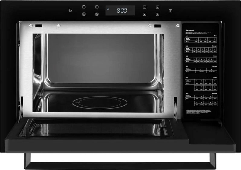 Микроволновая печь AKPO MEA 2502 Flat BL