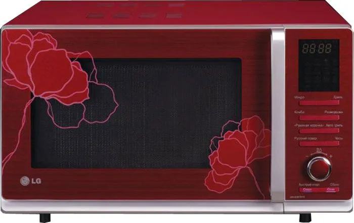 Микроволновая печь LG mf-6588prfr