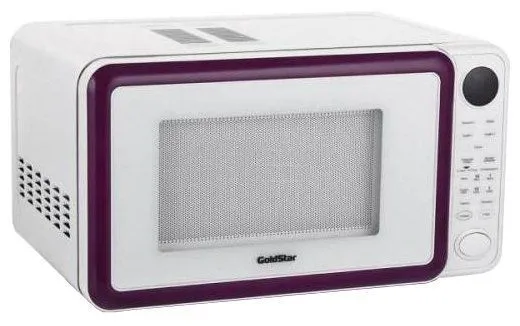 Микроволновая печь GOLDSTAR gm-g 24s02w purple