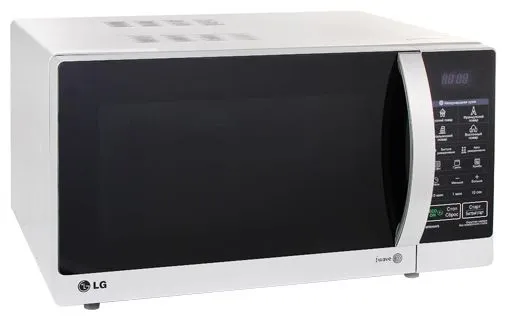 Микроволновая печь LG mf6543afs