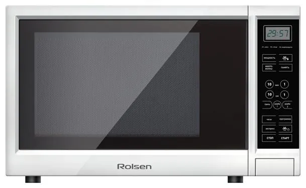 Микроволновая печь ROLSEN mg2380si (r)