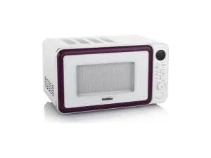 Микроволновая печь GOLDSTAR gm-g 22t02w 700w фиолетовый