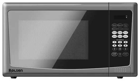 Микроволновая печь ROLSEN mg2380sbs (r)
