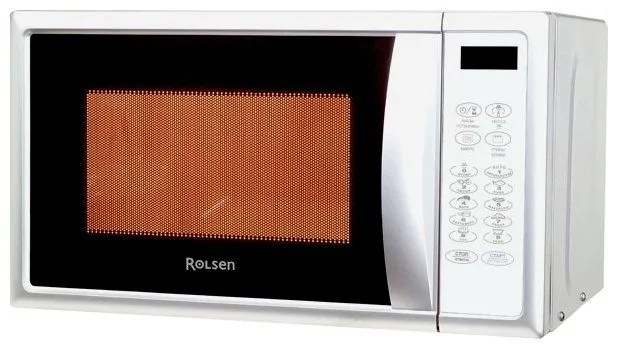 Микроволновая печь ROLSEN mg2080sc (r)