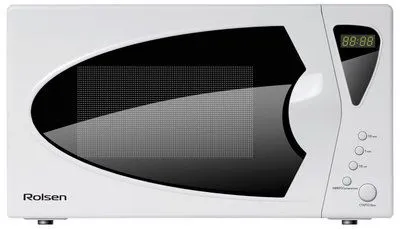 Микроволновая печь ROLSEN ms2080sa (r)