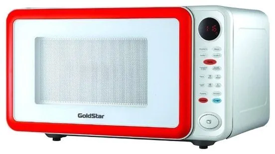 Микроволновая печь GOLDSTAR gm-g 22t02w red