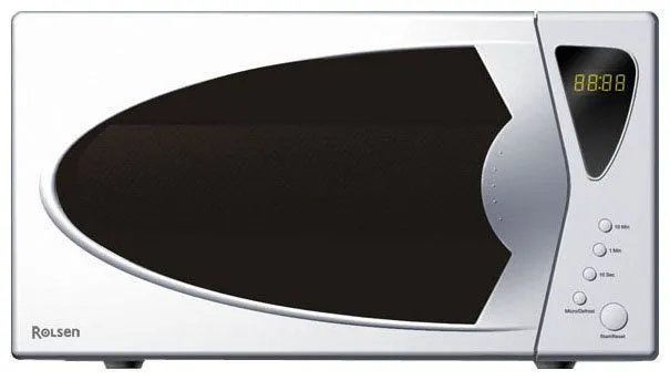 Микроволновая печь ROLSEN mg2080sa (r)