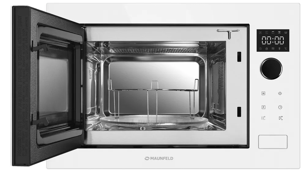 Микроволновая печь MAUNFELD XBMO251GW Glossy