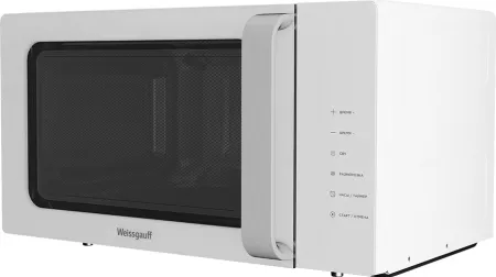 Микроволновая печь WEISSGAUFF MWO-430 White Glass