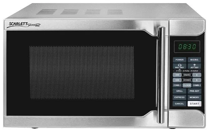 Микроволновая печь SCARLETT sl-1520