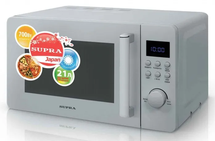 Микроволновая печь SUPRA mws-2103ts