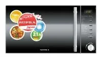Микроволновая печь SUPRA MW-G2112TS